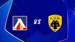 Levski Sofia – AEK Atény
