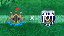 Newcastle United – West Bromwich Albion