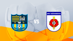 FC Košice – MFK Ružomberok