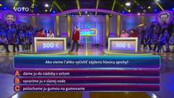 Dominika Kavaschová a Branislav Deák