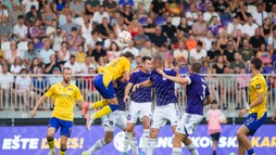 Komárno – DAC 1904 | 4. kolo