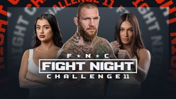 Fight Night Challenge 11 na Voyo