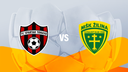 FC Spartak Trnava – MŠK Žilina