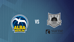 ALBA Berlín - Surne Bilbao