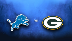 Detroit Lions – Green Bay Packers