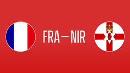 Francúzsko – Severné Írsko