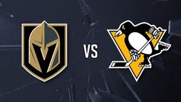 Vegas Golden Knights – Pittsburgh Penguins
