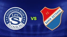3. kolo nadstavby: 1. FC Slovácko – FC Baník Ostrava