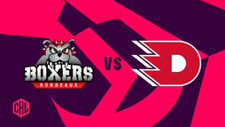 Bordeaux – HC Dynamo Pardubice