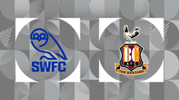 Sheffield Wednesday – Bradford City