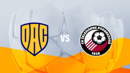 FC DAC 1904 Dunajská Streda – FK Železiarne Podbrezová