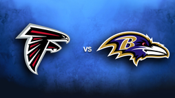 Atlanta Falcons – Baltimore Ravens