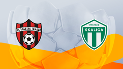 FC Spartak Trnava – MFK Skalica