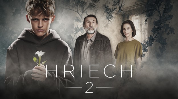 Hriech pokračuje novým príbehom: Druhá séria štartuje 26. októbra exkluzívne na Voyo