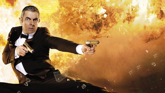 Johnny English