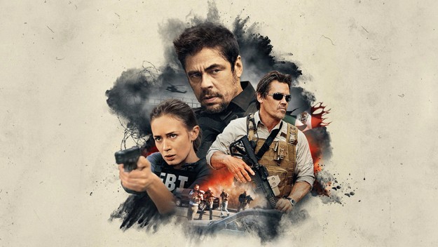 Sicario - Nájomný zabijak
