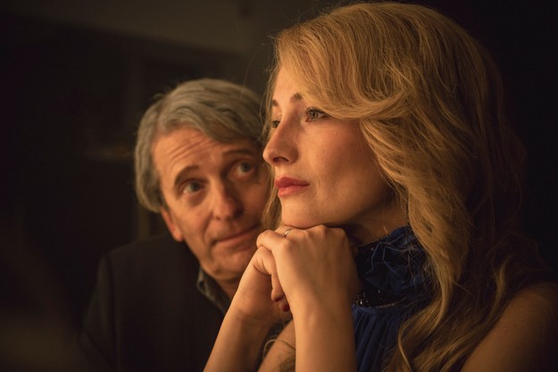 David Prachař a Anna Fialová v tretej sérii seriálu Iveta