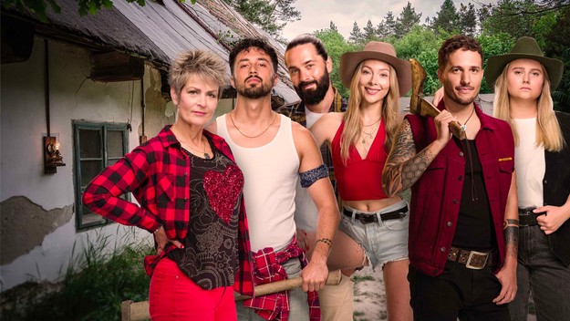 Farma Česko - Cast