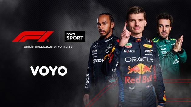 Skvelá správa pre fanúšikov pretekov Formula 1 na Slovensku. Štart novej sezóny si užijú na Voyo