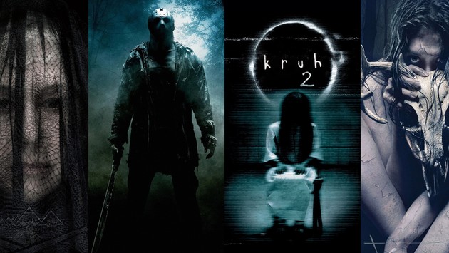 Top 10 najmrazivejších hororov (nielen) na Halloween! Kultové klasiky aj nové filmy na Voyo