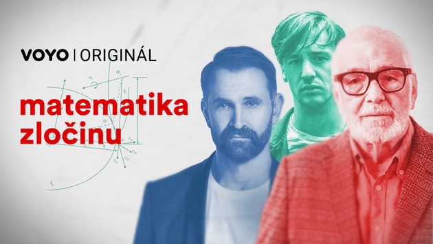 Raz bitkár, navždy bitkár? Na Voyo štartuje nová miniséria Matematika zločinu režiséra Petra Bebjaka