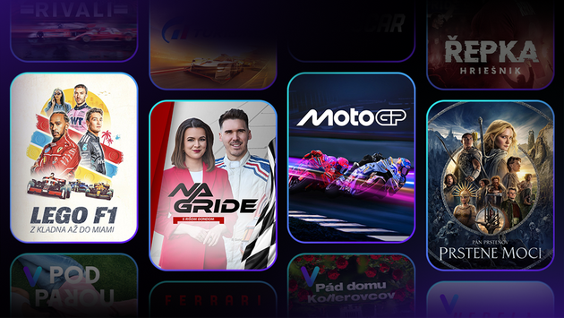F1 má pauzu, ale zábava nie