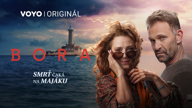 Herecká elita na opustenom ostrove: Voyo už 13. júna uvedie nový Voyo Originál Bora