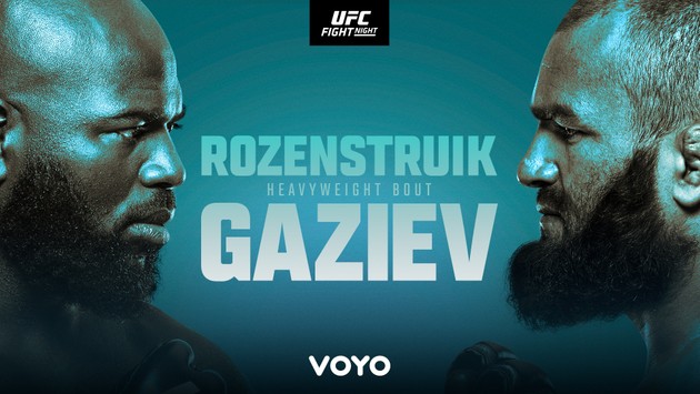 Ponuka stanice Nova Sport 6 sa rozširuje o UFC. Prenosy budú môcť sledovať aj predplatitelia Voyo