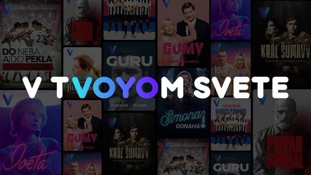 CME zmenou stratégie doviedla Voyo k jednému miliónu predplatiteľov naprieč svojimi trhmi