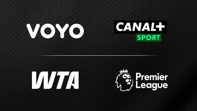Voyo prinesie všetky zápasy anglickej Premier League. Pribudne aj najlepší ženský tenis