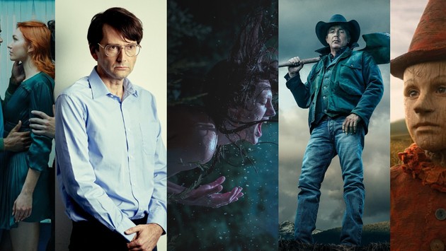 Štedrý filmový a seriálový december! Toto sú TOP novinky na Voyo, ktoré ťa prilepia k obrazovke
