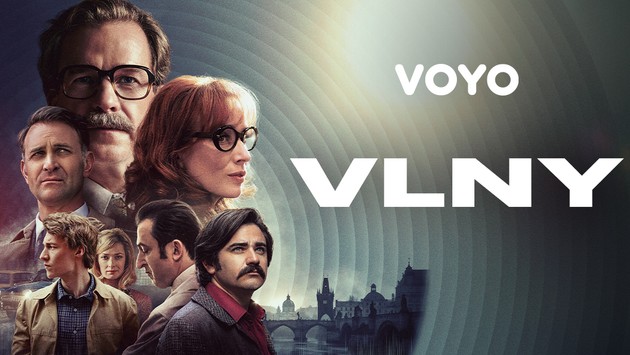 Kinohit Vlny nájdu predplatitelia v ponuke Voyo na Slovensku od 1. marca
