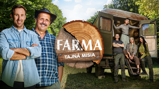 Farma sa vracia vo veľkom štýle: U nás si môžeš premiérové epizódy pozrieť v predstihu!