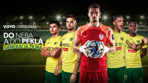Nový slovenský Voyo Originál Do neba a do pekla: Generácia Žilina má za sebou exkluzívnu kinopremiéru