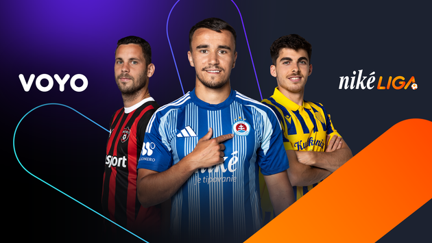 Najlepší slovenský futbal opäť na Voyo, v nedeľu s dôležitou novinkou