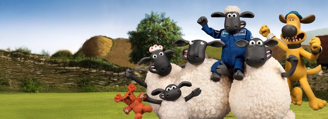 Ovečka Shaun