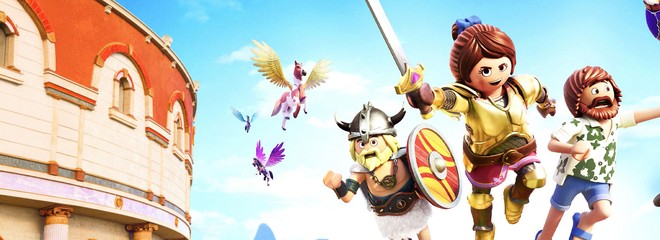 Playmobil vo filme
