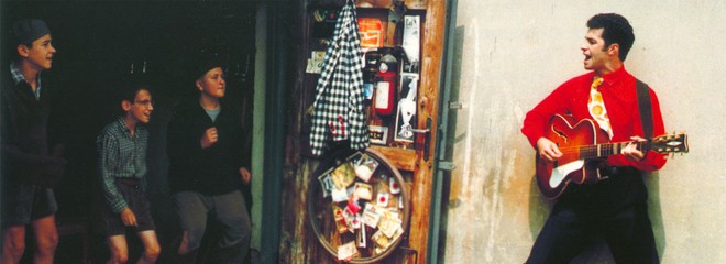 Šakalí léta