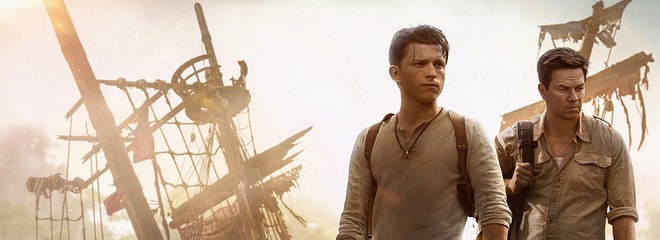 Uncharted: Lovci pokladov