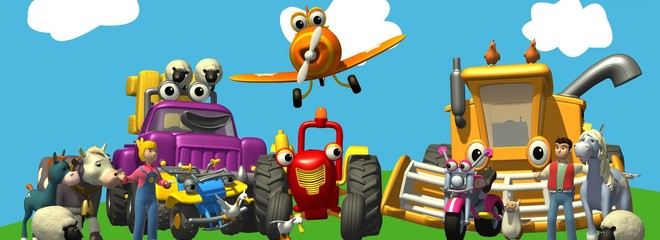 Traktor Tom