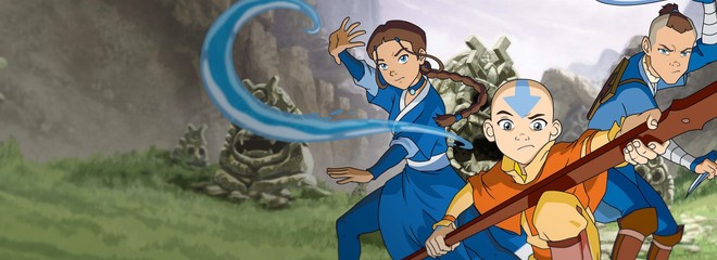 Avatar: Legenda o Aangovi