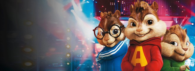 Alvin a Chipmunkovia