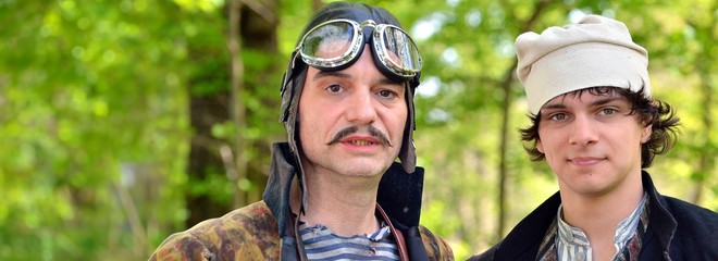 Šťastný smoliar