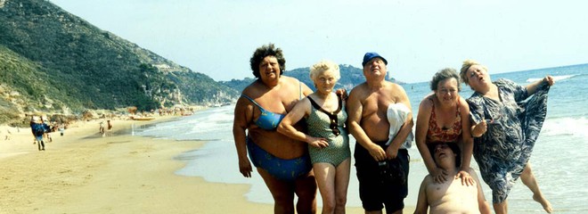 Slunce, seno, erotika