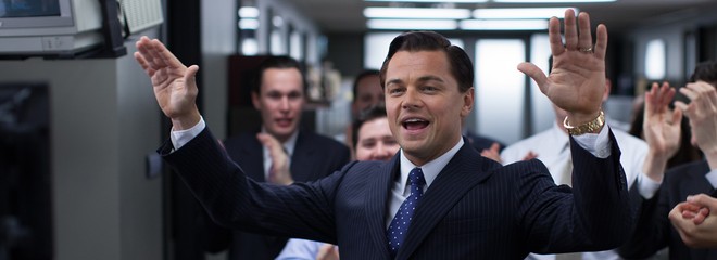 Vlk z Wall Street