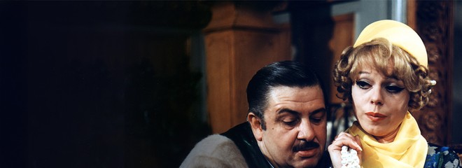 „Pane, vy jste vdova!“