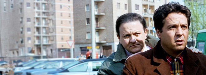 Nástrahy veľkomesta
