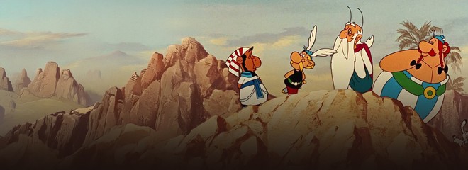 Asterix a Kleopatra