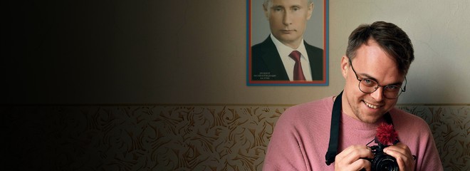 Pán Nikto proti Putinovi