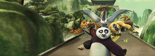 Kung Fu Panda